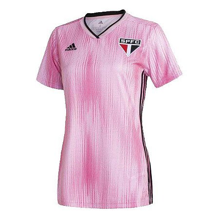 camisa adidas são paulo 2019