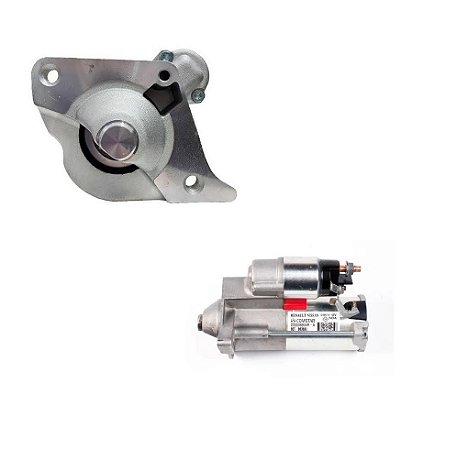 233006904R Motor de Partida Renault Kwid Logan Sandero 3cc 2017 em diante