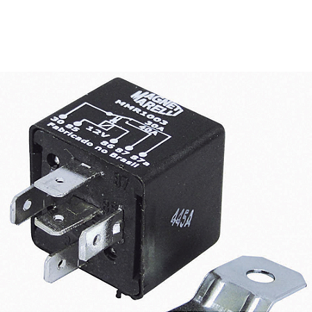MMR1003 0140 Rele Auxiliar Universal 5 terminais 40/10A