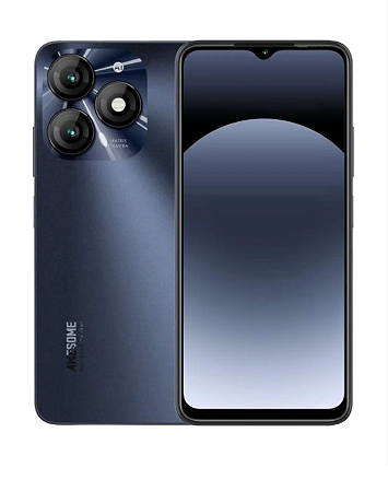 SmartPhone iTEL A70 256Gb Mem. c/ 8Gb Ram Preto