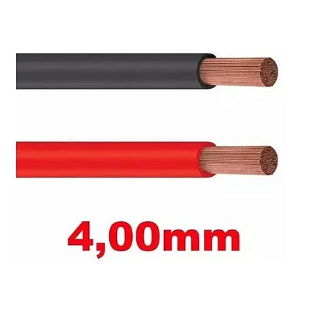 FIO 10 CABINHO AUTOMOTIVO 4,00mm