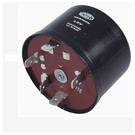 MMR4000 RELE FAROL ALTO BAIXO FUSCA KOMBI MAGNETI MARELLI