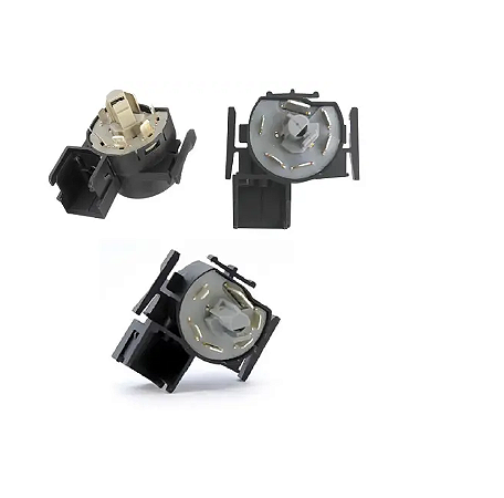 LCG 1146 Comutador Ignição 6 Terminais Linha GM com Aba