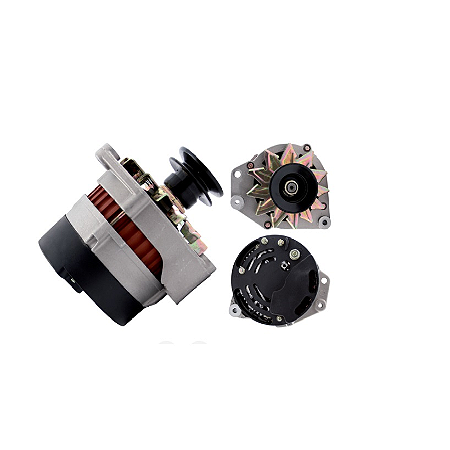 EU70010 Alternador 14v 90A Tipo Grande Polia 1 via Pescoçuda