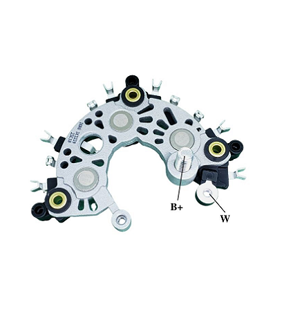 IK3039 Placa Diodos 14v Renault Logan Sandero 1.6 16v