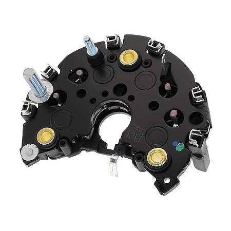 PLACA RETIFICADORA DIODOS ALTERNADOR 90A 14V VW SANTANA