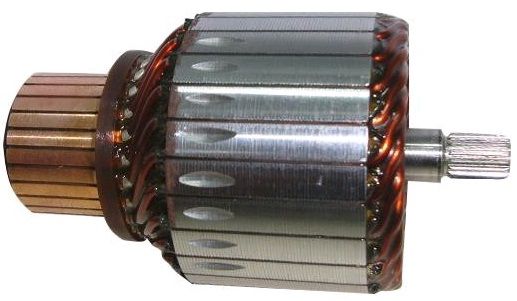 DITA 20808 Induzido 12v Modelo BOSCH FIAT