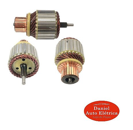 DITA 20753 Induzido 12v Modelo Denso (Menor) FIAT Uno Vivace