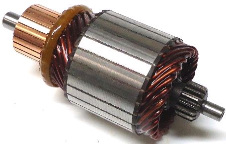 DITA 20711 Induzido 12v Modelo Lucas PRESTOLITE M93R