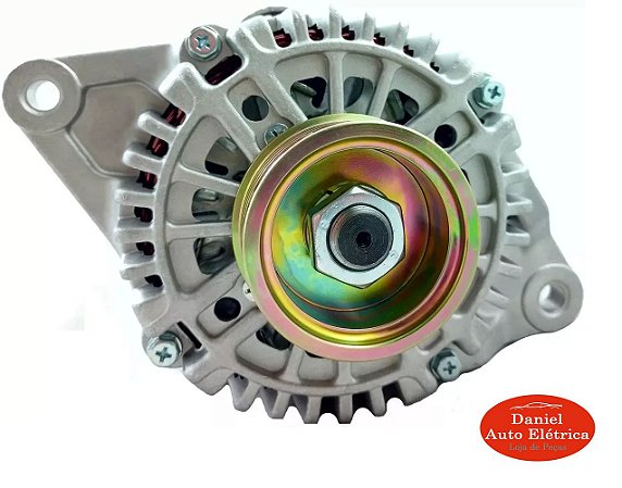 DITA 10170 Alternador JAC J2 J3 12v 85A