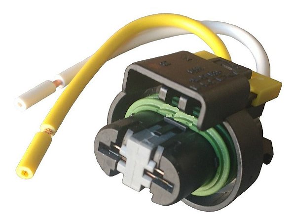 TC1021781 Chicote 2 vias Fiat Eletroventilador Moderno TC1781