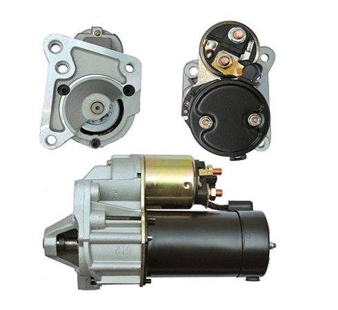 EURO 20510 Motor de Partida 10 Dentes Renault Clio Laguna Kangoo 1.8 16v
