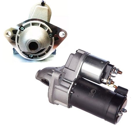 EURO 20515 Motor de Partida 9 Dentes GM Monza Kadett Ipanema