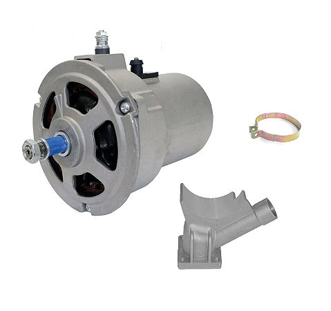 EURO 70003 Alternador Kombi Fusca 14V 52A