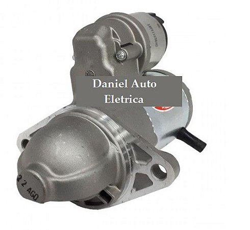 DR 61008975 Motor de Partida Delco GM Agile Cobalt Montana Onix Prisma Spin 2016> Motores 1.4 e 1.8 Flex