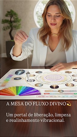 Atendimento Mesa Fluxo Divino