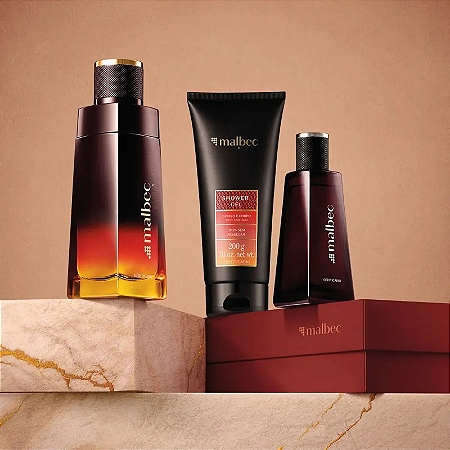 Kit Presente Malbec (3 itens)