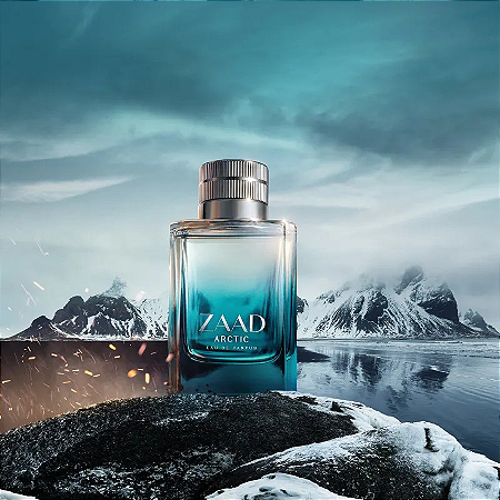 Zaad Arctic Eau de Parfum 95ml
