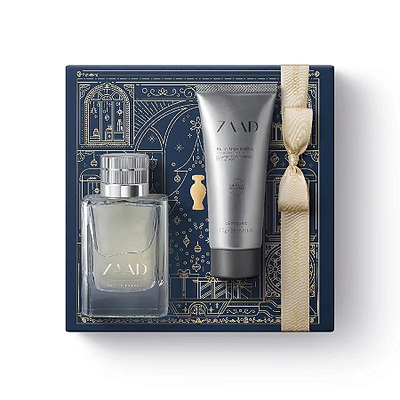 Kit Presente Natal Zaad (2 itens)