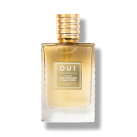 L’Or de Méditerranée Eau De Parfum Pour Homme 75ml