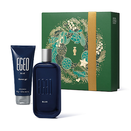 Kit Presente Egeo Blue (2 Itens)