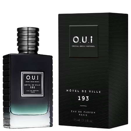 O.U.i Hôtel de Ville 193 Eau de Parfum 75ml