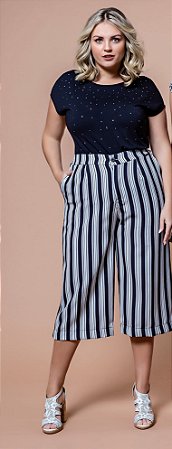 Calça Pantacourt