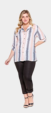 CAMISA MANGA 3/4
