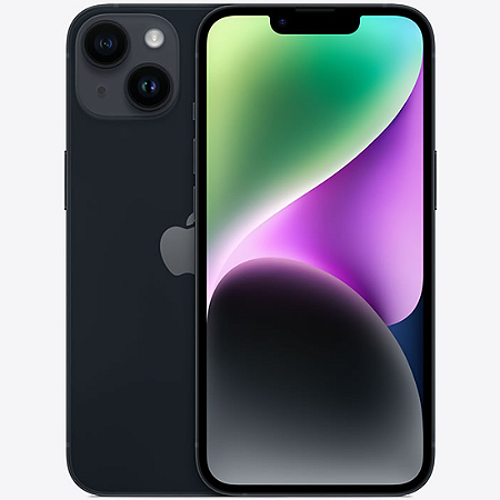 Apple iPhone 14 128GB Preto