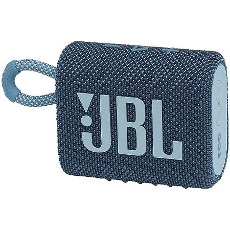 JBL GO 3 Bluetooth - Azul