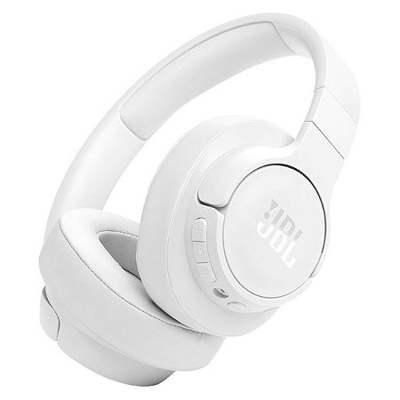 Fone de Ouvido JBL Tune 770NC - Branco