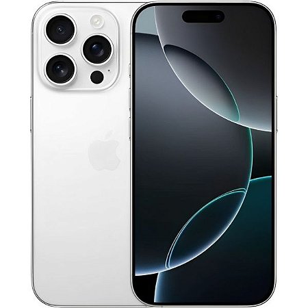 Apple iPhone 16 Pro 128GB Branco