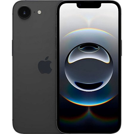 Apple iPhone 16e 128GB Preto