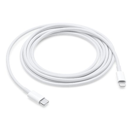 Cabo de USB-C para Lightning