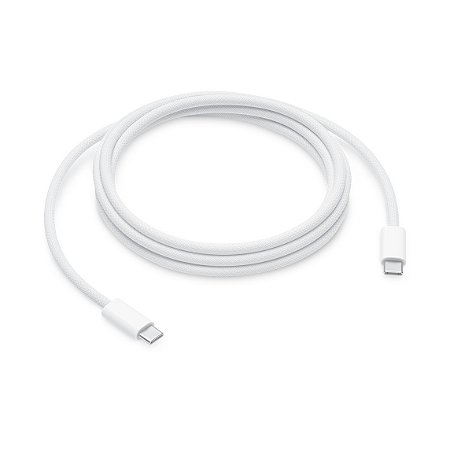 Cabo para recarga de 240W com conector USB-C