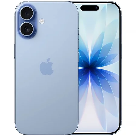 iPhone 17 256GB Mist Blue