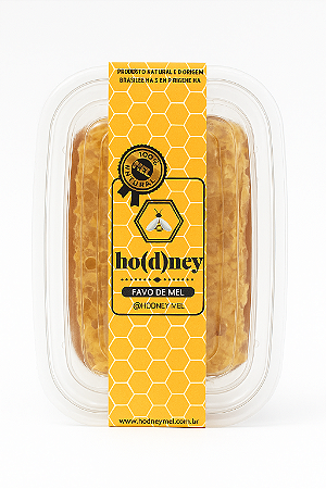 Ho(d)ney Favo de Mel Pote 250g