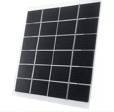 Placa Solar Fotovoltaico 60Wp Resun RSM060-P