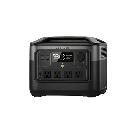 Estação de Energia Portátil EcoFlow RIVER 2 Pro – 768Wh | 800W | LiFePO4