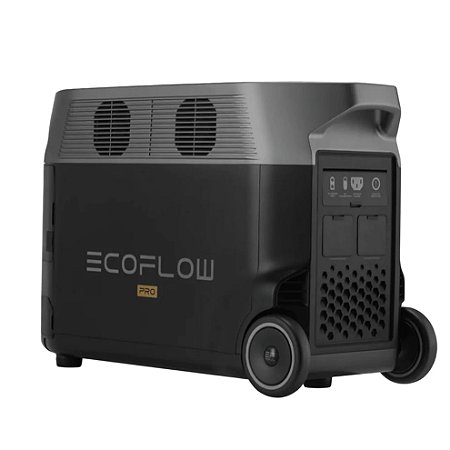 🔋 Estação de Energia Portátil EcoFlow DELTA Pro – 3600Wh | 3600W | LiFePO4