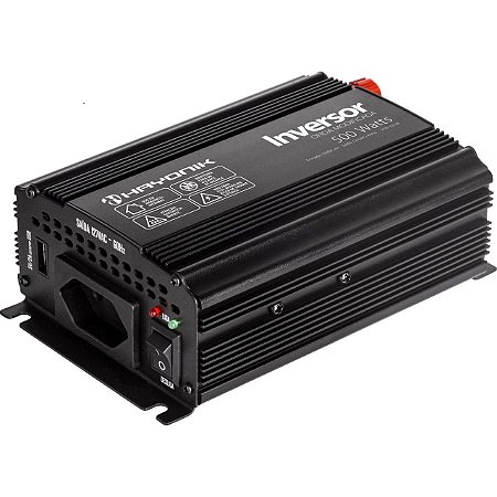 Inversor Off Grid de 500W  - Hayonik Onda Modificada