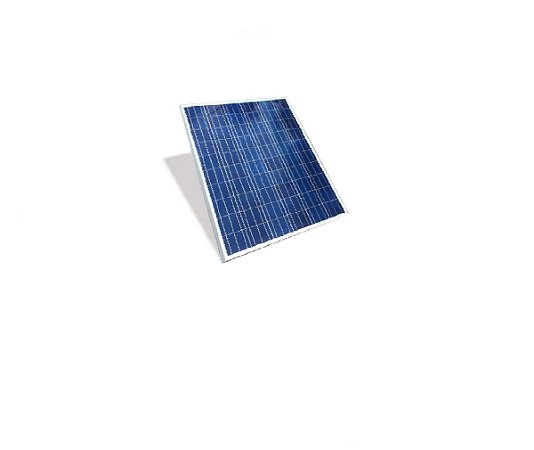 Placa Solar Fotovoltaico 30Wp Sinosola SA3036P