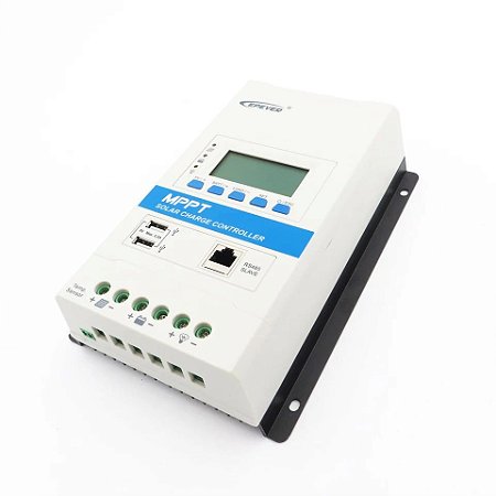 Controlador de Carga MPPT 30A 12/24V