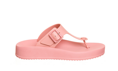 Chinelo Day Petite Jolie PJ6486 Rosa Antigo