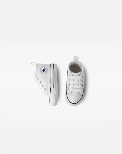 Chuck Taylor All Star Converse My First All Star Branco