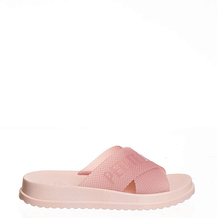 Chinelo Smash Petite Jolie PJ6812II Rosa Antigo Light/Base