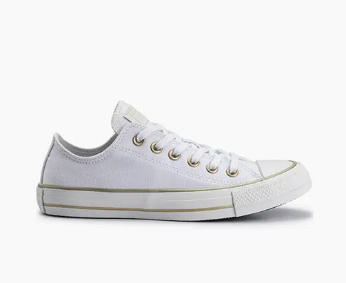 Chuck Taylor All Star Converse Modern Tailored Branco