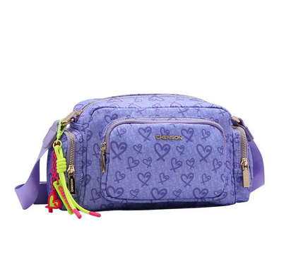 Bolsa Chenson CG84774 Lilás