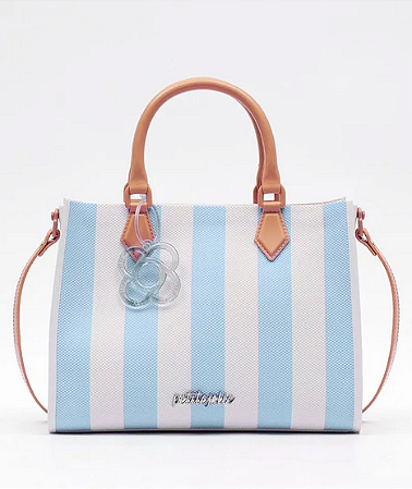 Heaven Petite Jolie PJ11206 White/Light Blue