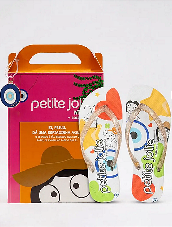 Chinelo Fresh PJ7450 Wishes+Breemotion